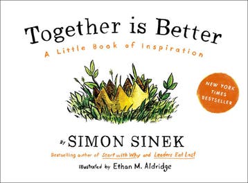 Together Is Better: A Little Book of Inspiration, Verzenden, Nieuw