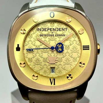 Citizen - Independent × Detective Conan Tru Amuro Limited, Nieuw
