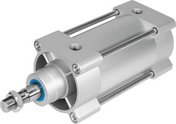 Festo Cilinder 63mm Boring 500mm Slag ISO 15552, Verzenden, Nieuw