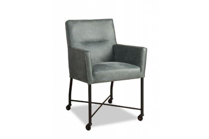 Eetkamerstoel Luca, Huis en Inrichting, Stoelen, Eén, Overige kleuren