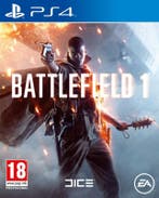 Battlefield 1 (PlayStation 4), Verzenden, Gebruikt, Vanaf 12 jaar