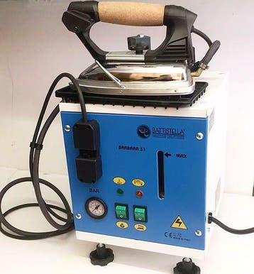 Professioneel strijkijzer systeem 5liter, Ophalen of Verzenden, Nieuw, Industrieel