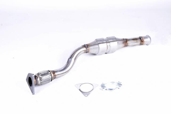 Katalysator Renault Megane, Scenic, Auto-onderdelen, Uitlaatsystemen, Nieuw, Renault, Ophalen of Verzenden