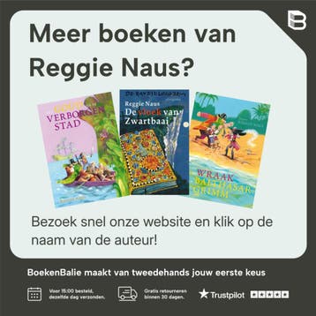 Trubbel de trol / Trubbel de trol - Reggie Naus, Verzenden, Zo goed als nieuw, Reggie Naus
