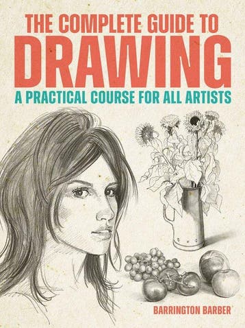 9781398865310 The Complete Guide to Drawing, Boeken, Verzenden, Nieuw, Barrington Barber