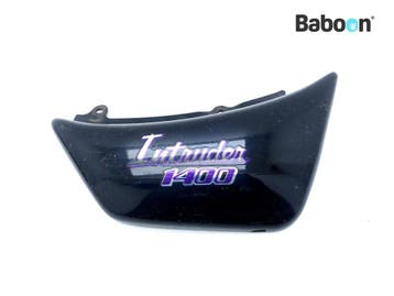 Buddypaneel Rechts Suzuki VS 1400 Intruder (VS1400), Motoren, Onderdelen | Suzuki, Verzenden, Gebruikt