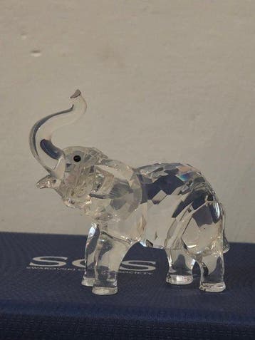 Swarovski - Figuur - Elephant baby - 191371 - Kristal