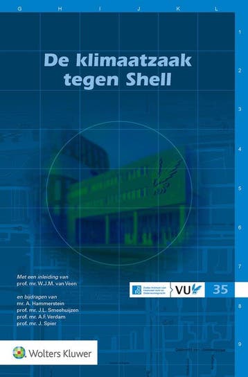 9789013168204 De klimaatzaak tegen Shell | Tweedehands, Verzenden, Zo goed als nieuw
