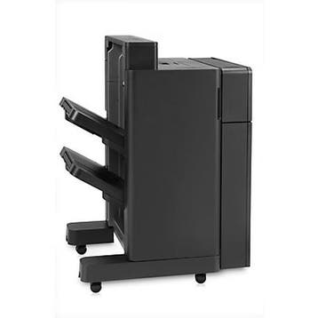 HP - Stapler/Stacker with 2/4 hole punch for M855/M880, Ophalen of Verzenden, Gebruikt, Overige typen, HP