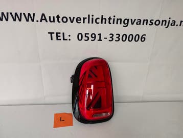 Achterlicht Mini Cooper R60  van links, Ophalen of Verzenden, Nieuw, Mini