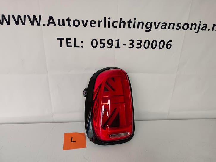 Achterlicht Mini Cooper R60  van links, Auto-onderdelen, Verlichting, Nieuw, 3 maanden garantie, Mini, Ophalen of Verzenden