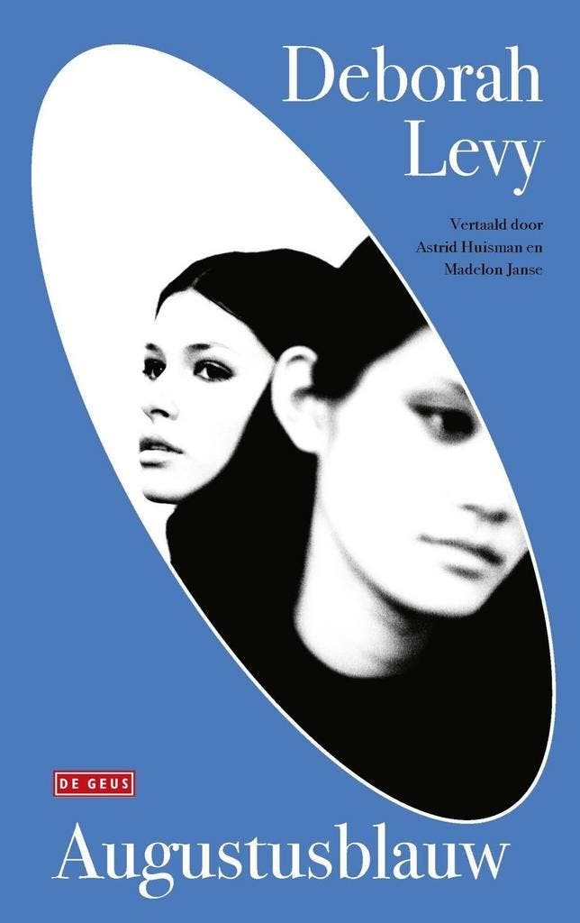 Augustusblauw (9789044549720, Deborah Levy), Boeken, Romans, Nieuw, Verzenden