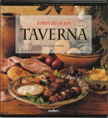 Taverna / Aan tafel in de wereld - J. Goldstein, Verzenden, Gelezen, J. Goldstein