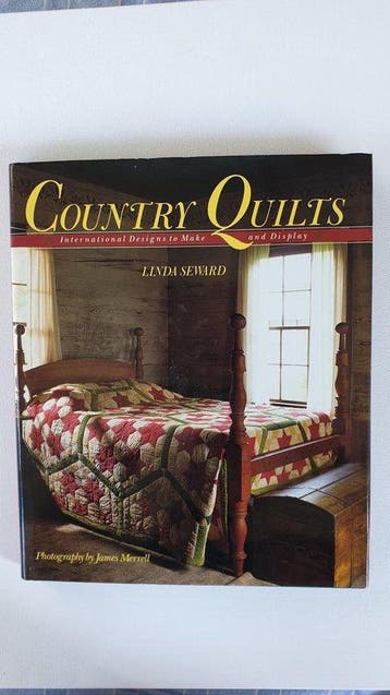 Country Quilts - Linda Seward 9780802114709, Verzenden, Gelezen, Linda Seward
