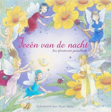 Feeën van de nacht, Boeken, Verzenden, Gelezen