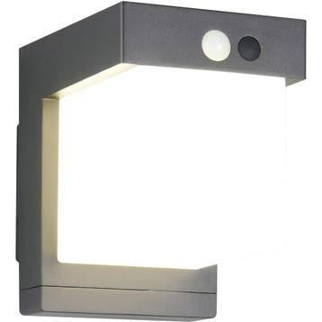 LED Tuinverlichting - Trion Voss - Wandlamp Buitenlamp - 1, Ophalen of Verzenden, Nieuw, Kunststof, Overige fittingen