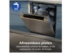 PHILIPS HD6222/90 - Grillplaat - 2400 W - Zwart, Verzenden, Zo goed als nieuw