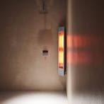 Solo Infrarood Opbouwapparaat 20X125X18 Cm Aluminium, Ophalen of Verzenden, Nieuw