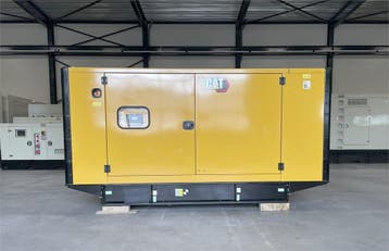 CAT DE165E0 - 165 kVA Generator - DPX-18016, Ophalen of Verzenden