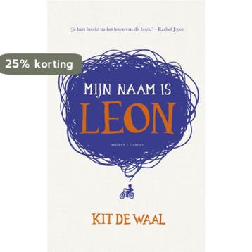 Mijn naam is Leon - Kit de Waal 9789023455585, Verzenden, Gelezen, Kit de Waal