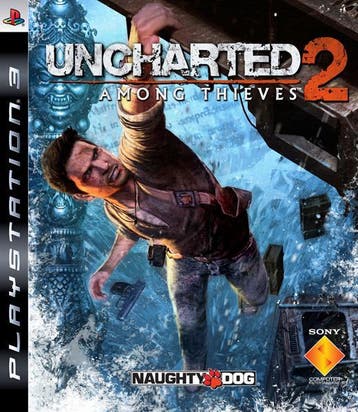 Uncharted 2: Among Thieves PS3 Garantie & morgen in huis!, Ophalen of Verzenden, Zo goed als nieuw, Avontuur en Actie
