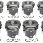 Mahle OE 07-17 Cummins 6.7L 24V (Size .040) Piston (Set of, Ophalen of Verzenden, Nieuw
