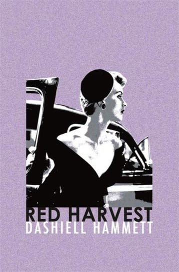 Red Harvest - Dashiell Hammett 9781409138082, Boeken, Verzenden, Gelezen, Dashiell Hammett