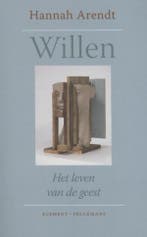 Willen / Het leven van de geest / 2 9789086871421, Boeken, Verzenden, Gelezen, Hannah Arendt