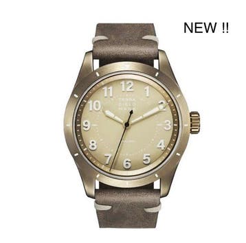 Terra Cielo Mare - Sparviero – Bronze Automatic – Italian, Nieuw