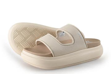 Reef Slippers in maat 37½ Beige, Slippers, Verzenden, Beige, Zo goed als nieuw