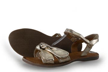 Muyters Sandalen Meisjes in maat 36 Goud, Verzenden, Jongen of Meisje, Schoenen, Nieuw