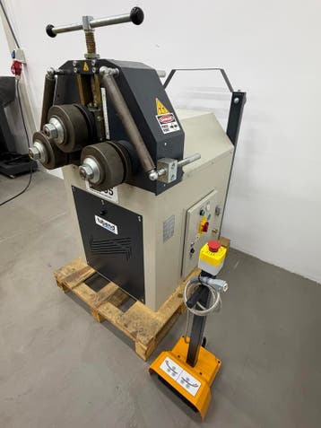 TUBEND profielwals profielenwals buigmachine, Nieuw