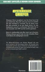 De mysterieuze griefer / Minecraft 9789002258534, Verzenden, Gelezen, Winter Morgan