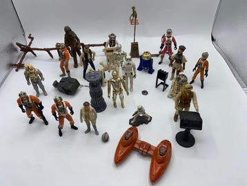 Star Wars - Kenner, Hasbro, Verzamelen, Nieuw