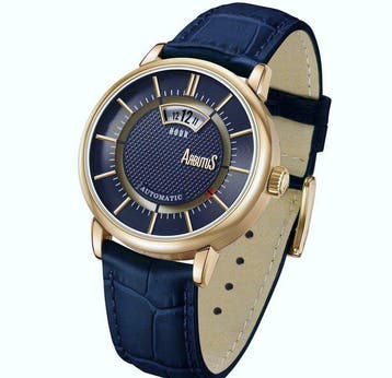Arbutus - Automatic - SOLARA Edition - 9029 CAL. Premium -, Nieuw