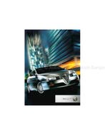 2003 ALFA ROMEO GT BROCHURE NEDERLANDS, Nieuw, Alfa Romeo, Author