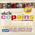 cd digi - Various - Salut Les Copains - 1959/1969 - Les A..., Verzenden, Zo goed als nieuw
