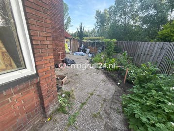 Woningruil - Harmonielaan 51 - 4 kamers en Noord-Holland, Noord-Holland