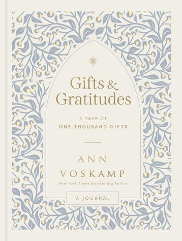 9781400249954 Gifts and Gratitudes Ann Voskamp, Verzenden, Nieuw, Ann Voskamp