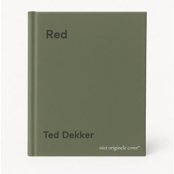 Red - Ted Dekker 9781595540348, Verzenden, Gelezen, Ted Dekker