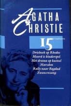 15e vijfling / Agatha Christie vijflingen 9789024509560, Boeken, Verzenden, Gelezen, Agatha Christie