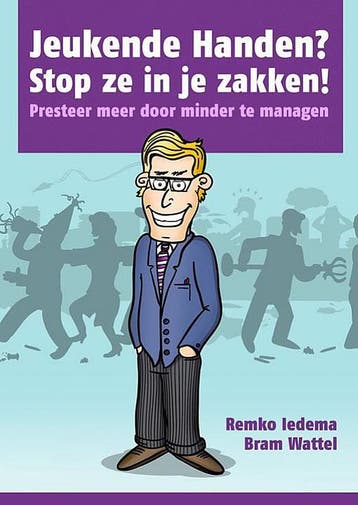 Jeukende handen Stop ze in je zakken Remko Iedema, Verzenden, Gelezen