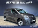 Citroën Berlingo | 1.2PureTech 111pk Benzine L1H1 Euro6, Auto's, Bestelauto's, Gebruikt, Euro 6, Citroën, Handgeschakeld