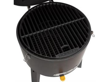 Boretti Tonello - Houtskoolbarbecue - Ø 37 cm - Draagbaar -, Verzenden, Nieuw
