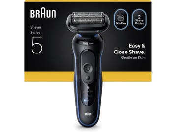 Braun 52-N1200S - Elektrisch scheerapparaat - 3, Verzenden, Zo goed als nieuw