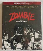 ZOMBIE (IMPORT WITHOUT DUTCH SUBS) (IN SEAL) (4K ULTRA HD +, Cd's en Dvd's, Blu-ray, Verzenden, Gebruikt