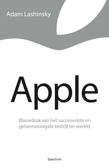Apple - Adam Lashinsky 9789000309009, Boeken, Verzenden, Gelezen, Adam Lashinsky
