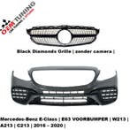 E63 AMG Voorbumper | E-class | W213 S213 C238 | 2016-2020 |, Voor, Mercedes-Benz, Nieuw, Ophalen of Verzenden