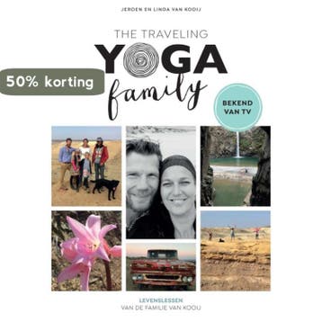 The traveling yoga family - Jeroen van Kooij 9789021568058, Boeken, Verzenden, Zo goed als nieuw, Jeroen van Kooij