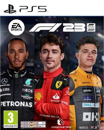F1 2023 PS5 Garantie & morgen in huis!, Spelcomputers en Games, Games | Sony PlayStation 5, 1 speler, Racen en Vliegen, Ophalen of Verzenden